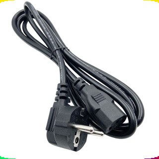 Dây nguồn AC 1.5m đồng nguyên chất  thông dụng cho máy tính, laptop, nồi cơm…