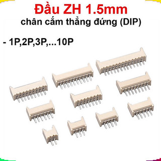 [Giá combo] Đầu ZH 1.5mm chân cắm thẳng đứng (DIP)