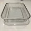 RỔ INOX LƯỚI THƯA SIZE VỪA - Đựng Rau Củ Thực Phẩm Bền Đẹp Chống Gỉ