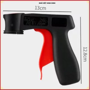 BỘ CHUYỂN ĐỔI SÚNG XỊT SƠN CẦM TAY, TAY CẦM HỖ TRỢ BÌNH XỊT, Giúp Xịt Sơn Đều Hơn, Dễ Dàng Thao Tác