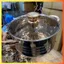 COMBO BỘ NỒI ĐỨC 6 MÓN 12 CHI TIẾT CAO CẤP, BỘ NỒI NẤU ĂN CAO CẤP TIỆN DỤNG, Phù Hợp Mọi Gia Đình Hiện Đại