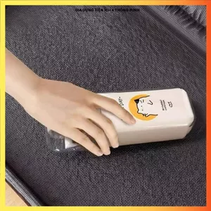 CỐC ĐỰNG BÀN CHẢI ĐÁNH RĂNG CAO CẤP CÓ NẮP, THIẾT KẾ 2 TRONG 1 TIỆN DỤNG, Phù Hợp Gia Đình Và Du Lịch