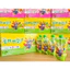 Nước uống hoa quả dinh dưỡng Fly Up Hàn Quốc cho bé hộp 10 gói đủ vị túi hút 100ml