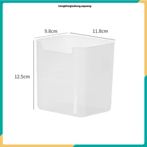 BỘ 10 HỘP NHỰA ĐỰNG THỰC PHẨM CỬA TỦ LẠNH, TIỆN ÍCH GIA ĐÌNH, giữ thực phẩm sạch sẽ, chống tràn, tiết kiệ