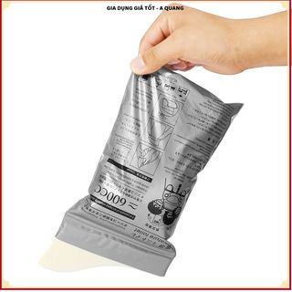 (COMBO 5 TÚI) 5 TÚI VỆ SINH KHẨN CẤP NAM NỮ 700ML, TIỂU TIỆN NÔN ÓI, Chống Tràn Hiệu Quả, Khử Mùi Nhanh, Tiện Mang Theo