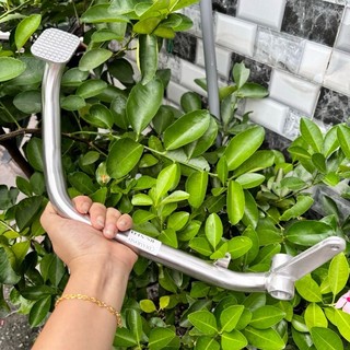 [DIAMOND SALAYA] Đạp thắng xe wave RS - Funeo inox304