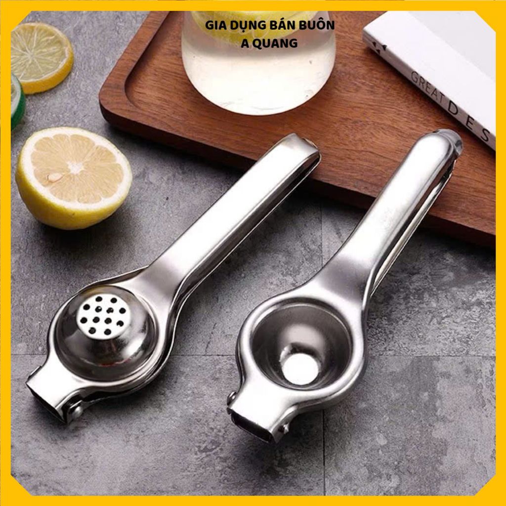 (COMBO 3) DỤNG CỤ ÉP CHANH ĐA NĂNG - Phù Hợp Chanh, Cam Và Các Loại Quả Có Múi
