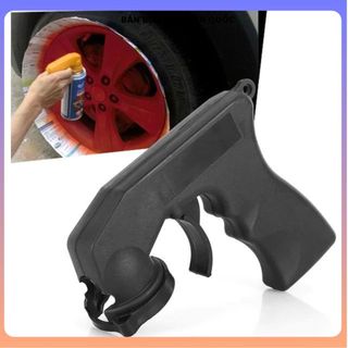 TAY CẦM SƠN XỊT CẦM TAY - Phụ Kiện Hỗ Trợ Xịt Sơn Chính Xác, Dễ Dàng Sử Dụng
