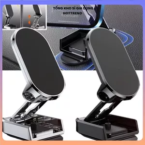 KẸP ĐIỆN THOẠI Ô TÔ XOAY 360 ĐỘ - Thiết Kế Chắc Chắn, Dễ Dàng Điều Chỉnh