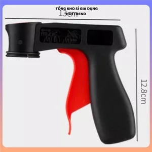 TAY CẦM XỊT SƠN CHO CHAI SƠN XỊT - Giúp Sơn Đều Đẹp Như Máy Xịt Sơn Chuyên Nghiệp