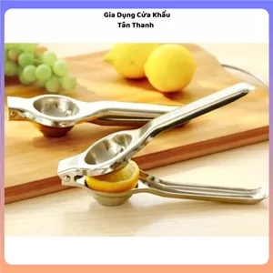 DỤNG CỤ ÉP CHANH CẦM TAY - Vắt Cam, Trái Cây Nhỏ Gọn Chắc Chắn
