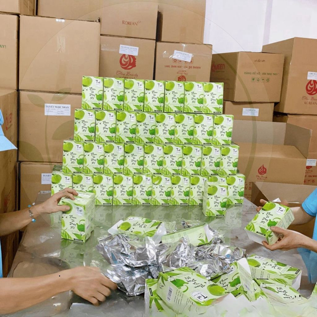 ✅ Trà Phan Tả Diệp Mộc Tâm Hộp 25 Gói [Chính Hãng Cao Cấp] ✅ Hỗ trợ hệ tiêu hóa tốt nhuận tràng thanh lọc cơ thể