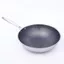 CHẢO LƯỚI TỔ ONG CHỐNG DÍNH 32CM - Sâu Lòng, Dùng Cho Mọi Gian Bếp