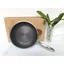 CHẢO CHỐNG DÍNH INOX 304 SÂU LÒNG 28CM - Quai Cầm Cách Nhiệt, Dùng Mọi Loại Bếp