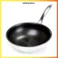CHẢO LƯỚI TỔ ONG CHỐNG DÍNH 32CM - Sâu Lòng, Dùng Cho Mọi Gian Bếp