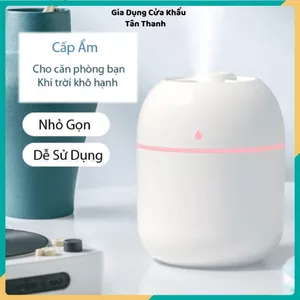 MÁY XÔNG TINH DẦU CAO CẤP - Khuếch Tán Hương Thơm, Tạo Không Gian Thư Giãn