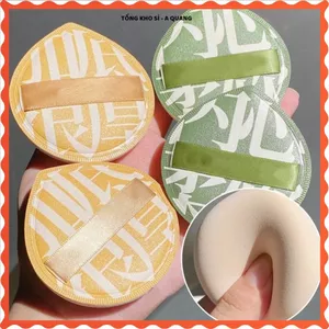 MÚT TRANG ĐIỂM ĐA NĂNG HÌNH GIỌT NƯỚC, BÔNG MÚT MAKEUP MỀM MỊN, DỄ SỬ DỤNG, Phù Hợp Cho Bạn Gái