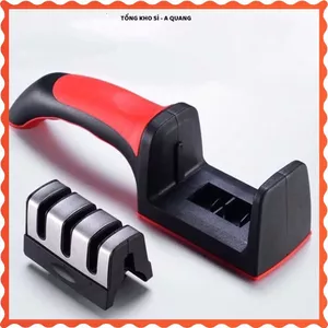 DỤNG CỤ MÀI DAO ĐA NĂNG, CHẤT LIỆU BỀN BỈ, MÀI DAO SẮC BÉN, Dụng Cụ Nhà Bếp Tiện Lợi Dễ Sử Dụng