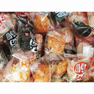 Bánh Mochi Đài Loan Hai Cô Gái Mix 4 Vị, Nhân Đậu Phộng Mè Đen, Vỏ Dẻo Dai -Kingan22