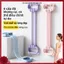 DÂY KÉO TẬP THỂ LỰC ĐA NĂNG, DÂY ĐÀN HỒI SỐ 8, MÀU TÍM CAO CẤP, Nhẹ Bền Dễ Mang Theo