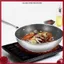 CHẢO 32CM LÒNG SÂU TỔ ONG CAO CẤP, CHẮC TAY, CHỐNG DÍNH, Chảo Dùng Nấu Ăn Tiện Lợi Cho Mọi Nhà