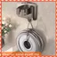 KẸP CHỔI DÁN TƯỜNG INOX CAO CẤP, MÓC TREO CÂY LAU NHÀ, CHỐNG GỈ, Giữ Dụng Cụ Gia Đình Ngăn Nắp Tiện Dụng