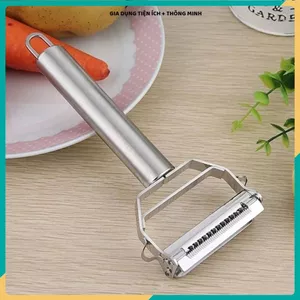 BỘ DAO BÀO RAU CỦ QUẢ 5 MÓN, GỌT VỎ CẮT TỈA ĐA NĂNG, TIỆN LỢI, Dụng Cụ Nhà Bếp Hỗ Trợ Nấu Ăn Nhanh Gọn