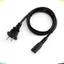 Dây Nguồn Số 8 Dài 1.5m - Cáp Nguồn Sử Dụng Tiện Lợi Cho Các Thiết Bị Laptop, Laptop, Loa, TV,....