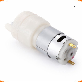 Bơm nước mini 12V R365 chuyên dùng tưới cây, bể cá và dự án DIY