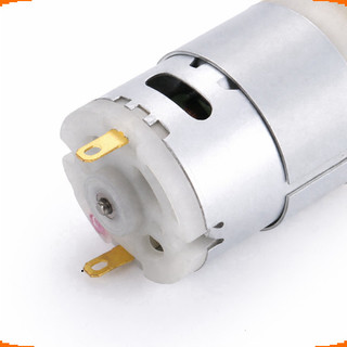 Bơm nước mini 12V R365 chuyên dùng tưới cây, bể cá và dự án DIY