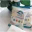 KHĂN TẮM NÉN VỎ XANH 50G - Khăn Cotton Dày Nhỏ Gọn Du Lịch
