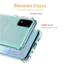 Ốp điện thoại silicone trong suốt chống sốc cho Samsung Galaxy S25 FE S24 Ultra S23 S21 S22 S20 S10 Lite S9 S8 S10E S7 E