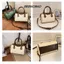 Túi Đeo Chéo Beibaobao Dáng Trống Monogram Happy Chính Hãng 8862