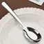 MUỖNG INOX 304 SIZE TO - Chất Liệu Dày Dặn, Cứng Cáp