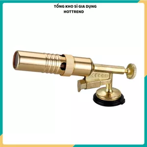 ĐẦU KHÒ GA.S MINI CAO CẤP - Chất Liệu Đồng, Chịu Nhiệt Bền Bỉ