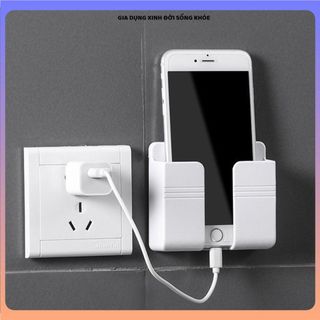 (COMBO 3) KHAY ĐỂ REMOTE DÁN TƯỜNG,KỆ ĐỰNG ĐIỆN THOẠI CHẮC CHẮN,Giá Treo Điều Khiển Phù Hợp Mọi Không Gian