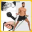 BỘ 5 DÂY KHÁNG LỰC TẬP GYM - Tập Mông, Chân, Tay Hiệu Quả