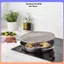 TẤM ĐẬY CHẢO CHỐNG BẮN DẦU MỠ 29CM - An Toàn Khi Chiên Rán
