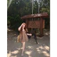 Váy babydoll cúp ngực nhún chun dáng bí ngắn ngọt ngào thời trang nữ phong cách Hàn Quốc HCOM27746