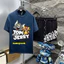 Bộ Quần Áo Mùa Hè Cộc Tay Tom&Jerry Chất Liệu Cotton Mềm Mịn Thoáng Mát Boy Phố Dành Cho Cả Nam và Nữ [X03] Hot Trend 20