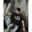 Áo phông nam nữ Premium cotton Dsq2 ngực in chữ icon chữ hồng darling cao cấp boy phố New 2025 [M06] Hot Trend 2026
