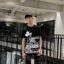 Áo Phông Nam DSQ2 Phối Chữ Siêu Hót. Áo Thun Nam Nữ DSQUARED2 In Chữ DOMINATE Trẻ Trung Năng Động Hot Trend 2026