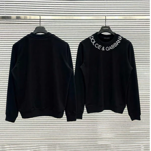 Áo Nỉ Sweater Thu Đông Đê và Gờ In Chữ Quanh Cổ Chất Liệu Nỉ Cotton Phù Hợp Dành Cho Nam và Nữ Siêu Hottrend[G90] Hot Tr