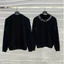 Áo Nỉ Sweater Thu Đông Đê và Gờ In Chữ Quanh Cổ Chất Liệu Nỉ Cotton Phù Hợp Dành Cho Nam và Nữ Siêu Hottrend[G90] Hot Tr