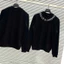 Áo Nỉ Sweater Thu Đông Đê và Gờ In Chữ Quanh Cổ Chất Liệu Nỉ Cotton Phù Hợp Dành Cho Nam và Nữ Siêu Hottrend[G90] Hot Tr
