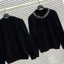 Áo Nỉ Sweater Thu Đông Đê và Gờ In Chữ Quanh Cổ Chất Liệu Nỉ Cotton Phù Hợp Dành Cho Nam và Nữ Siêu Hottrend[G90] Hot Tr