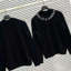 Áo Nỉ Sweater Thu Đông Đê và Gờ In Chữ Quanh Cổ Chất Liệu Nỉ Cotton Phù Hợp Dành Cho Nam và Nữ Siêu Hottrend[G90] Hot Tr