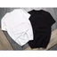 Áo Nỉ Sweater Thu Đông In Hình Đê và Gờ Họa Tiết Cổ Tròn Dài Tay Chất Liệu Nỉ Cotton Cho Nam và Nữ Siêu Hottrend [G83] H