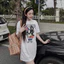 Áo Thun nam DSQ 029 hình in chú chó đội mũ D2 sắt nét vải cotton co dãn 2 chiều phù hợp cho nam nữ New hottrend [M08] Ho