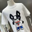 Áo Thun Cộc Tay Hè DSQ2 Đen Trắng In Hình Chữ See You Next Friday Chất Liệu Cotton 4 Chiều Nam Nữ Hót 2026 [MA08] Hot Tr